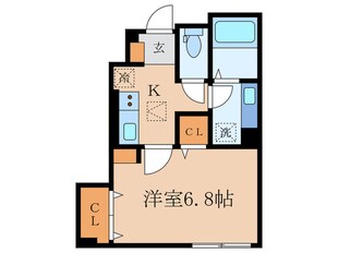 仮）D-room野沢４丁目の物件間取画像